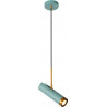 Suspension Ø 6 cm en métal Clairette