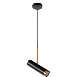 Suspension Ø 6 cm en métal Clairette