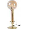 Lampe à poser vintage Ø 12 cm Gold