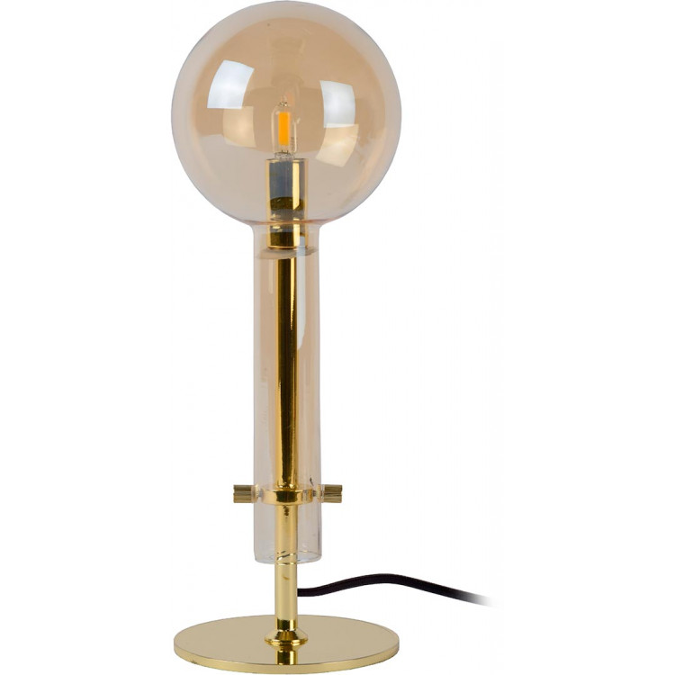 Lampe à poser vintage Ø 12 cm Gold