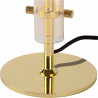 Lampe à poser vintage Ø 12 cm Gold