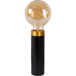Lampe à poser salon vintage Ø 6 cm Pulp
