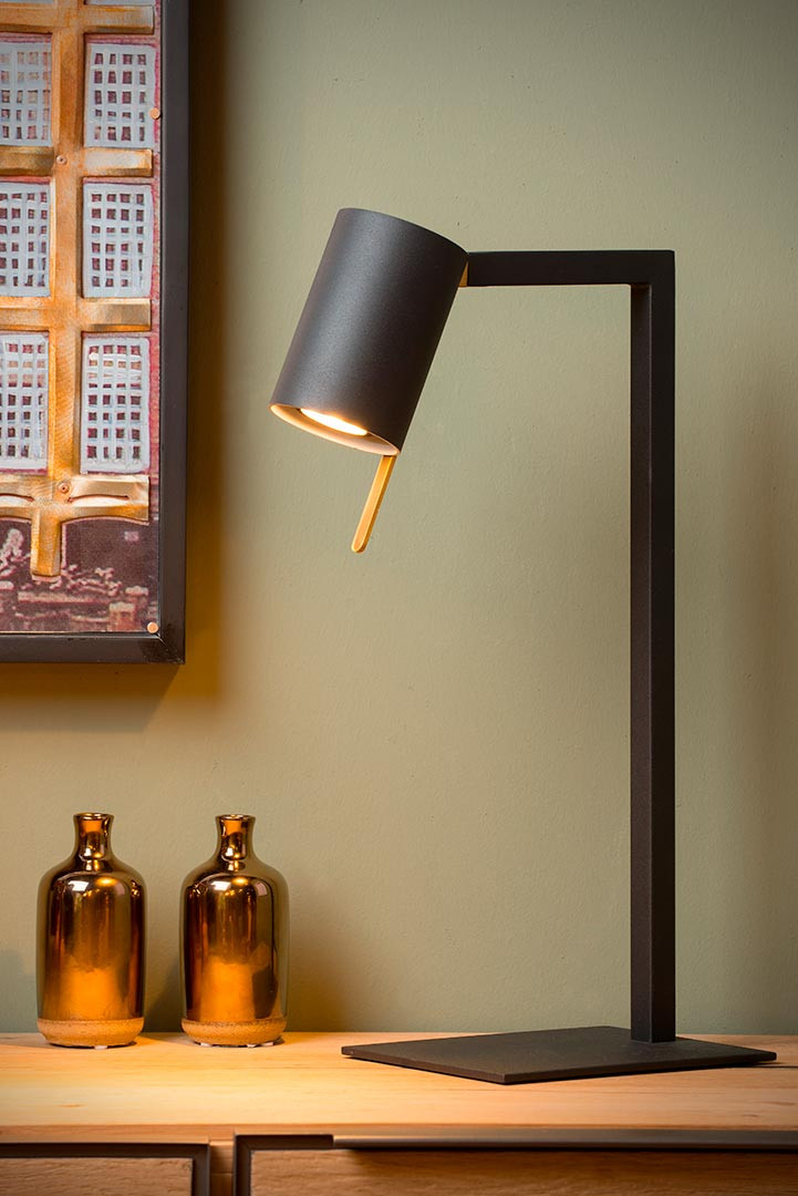 Lampe de bureau design avec tête flexible MAULPEARLY