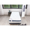 Matelas ressorts ensachés mémoire de forme Neverland