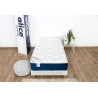 Matelas ressorts ensachés 7 zones Dreamday