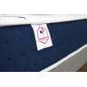 Matelas ressorts Bonnell Novarelax