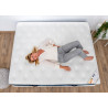 Matelas ressorts ensachés 7 zones Dreamday