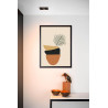 Spot encastrable design 1 lampe Livia