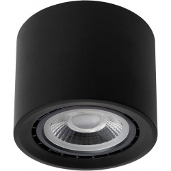 Spot plafond LED design Ø 12 cm Cleo