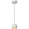 Suspension design Ø 9 cm 1 lampe Aaron