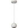 Suspension design Ø 9 cm 1 lampe Aaron