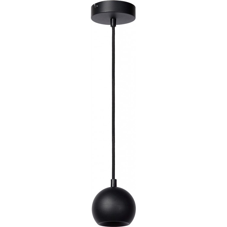 Suspension design Ø 9 cm 1 lampe Aaron