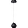 Suspension design Ø 9 cm 1 lampe Aaron