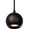 Suspension design Ø 9 cm 1 lampe Aaron