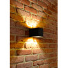 Applique murale design 1 lampe Evy