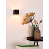 Applique murale design 1 lampe Evy