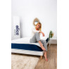 Matelas ressorts ensachés 7 zones Dreamday