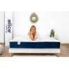 Matelas ressorts ensachés 7 zones Dreamday