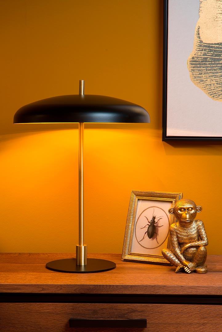 Lampe de bureau vintage style loft americain • Vintage Univers