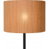 Lampadaire design Ø 42 cm en rotin Cloud