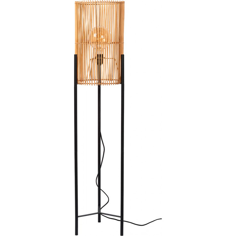 Lampadaire design salon Ø 30 cm Louna