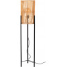 Lampadaire design salon Ø 30 cm Louna