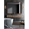 Applique murale salle de bains design Soul