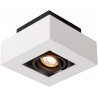 Spot plafond LED design Nata