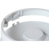 Plafonnier LED Ø 22 cm 1x18W Hao