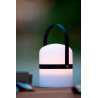 Lampe de table extérieure LED Ø 10 cm Sunrise