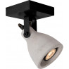 Spot plafond moderne LED Ø 9 cm Gradient