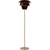 Lampadaire moderne pour salon Ø 38 cm Nox