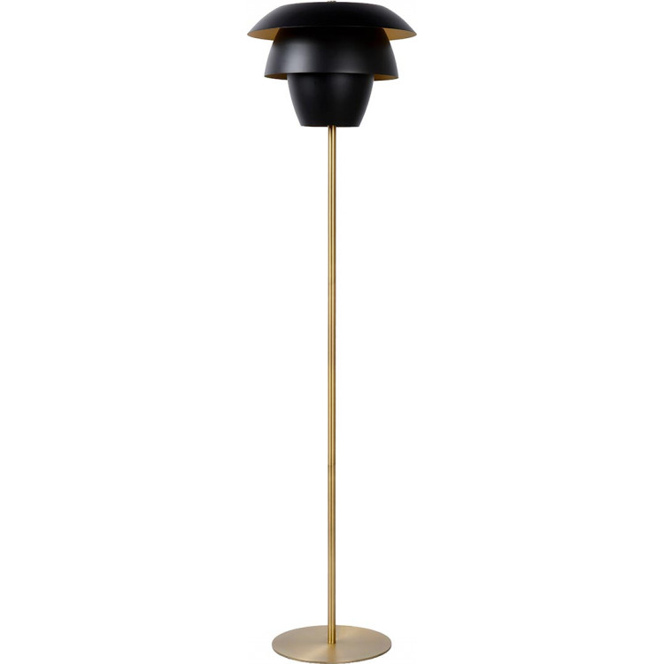 Lampadaire moderne pour salon Ø 38 cm Nox