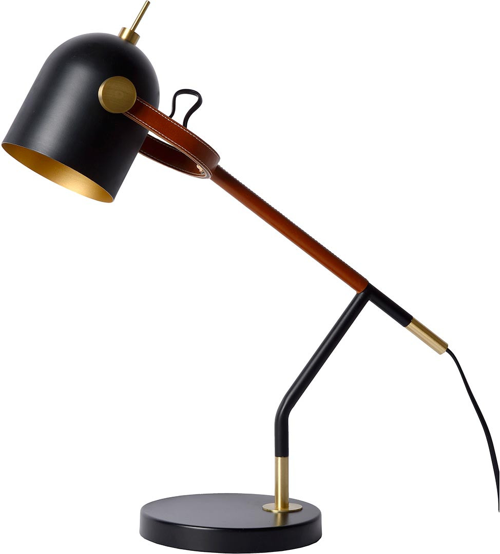 Lampe de bureau vintage 1xE27 Guy