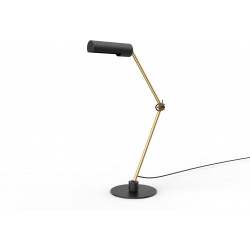 Lampe de table design 1xE27 Salva