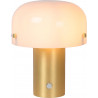 Lampe de table vintage 1xE14 Tims