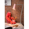 Lampe à pince chambres d'enfant 1xGU10 Djena