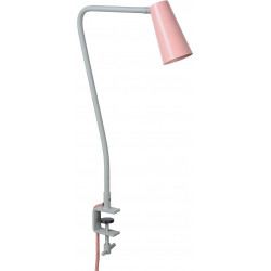 Lampe à pince chambres d'enfant 1xGU10 Djena