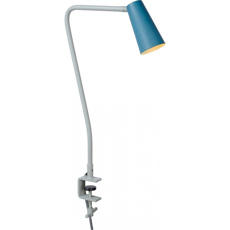 Lampe à pince chambres d'enfant 1xGU10 Djena