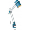 Lampe à pince chambres d'enfant 1xE14 Falbala