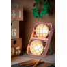 Lampe de table chambres d'enfant 2xG9 Berry