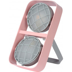 Lampe de table chambres d'enfant 2xG9 Berry