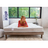 Matelas mousse HR mémoire de forme CozySleep