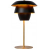 Lampe de table salon moderne Ø 26,5 cm 1xE14 Ella