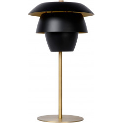 Lampe de table salon moderne Ø 26,5 cm 1xE14 Ella