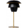 Lampe de table salon moderne Ø 26,5 cm 1xE14 Ella