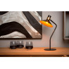 Lampe de table vintage pour salon 1xE14 Hush