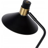 Lampe de table vintage pour salon 1xE14 Hush