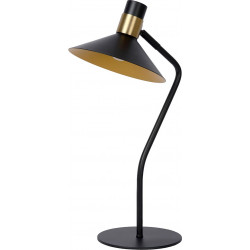 Lampe de table vintage pour salon 1xE14 Hush