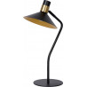 Lampe de table vintage pour salon 1xE14 Hush